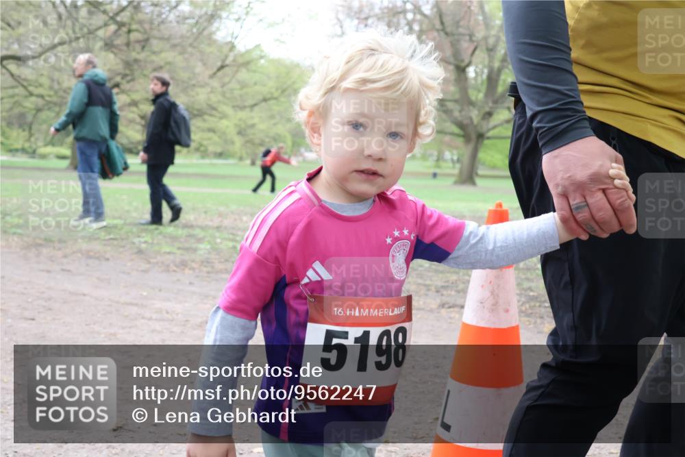 19.04.2026 - Hammer Lauf Lena Gebhardt http://msf.ph/oto/9562247 19.04.2026 09:13:07 Laufen 16, 5198 meine-sportfotos.de