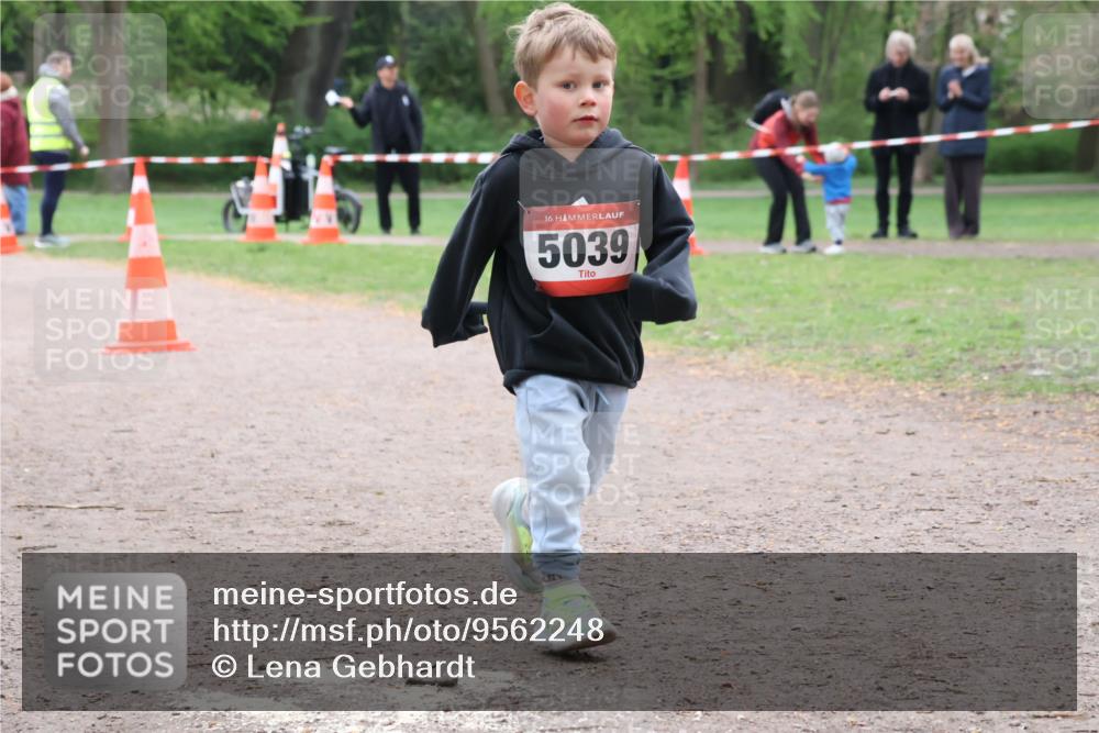 19.04.2026 - Hammer Lauf Lena Gebhardt http://msf.ph/oto/9562248 19.04.2026 09:13:33 Laufen 16, 5039 meine-sportfotos.de