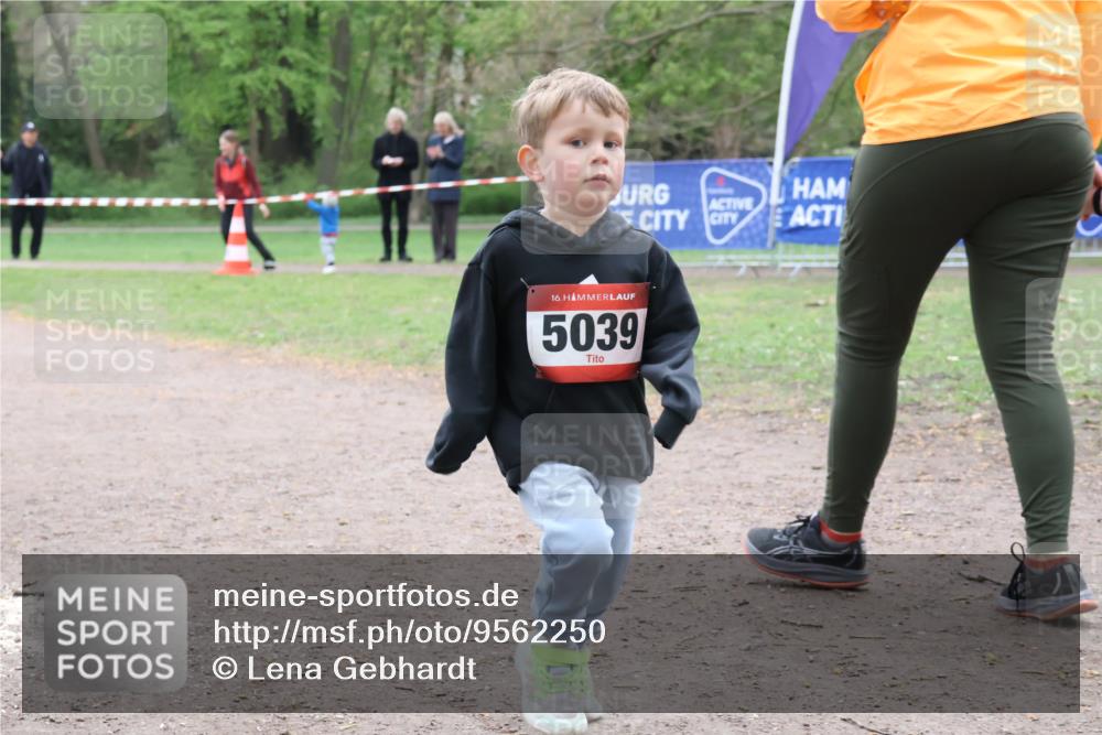 19.04.2026 - Hammer Lauf Lena Gebhardt http://msf.ph/oto/9562250 19.04.2026 09:13:34 Laufen 16, 5039 meine-sportfotos.de