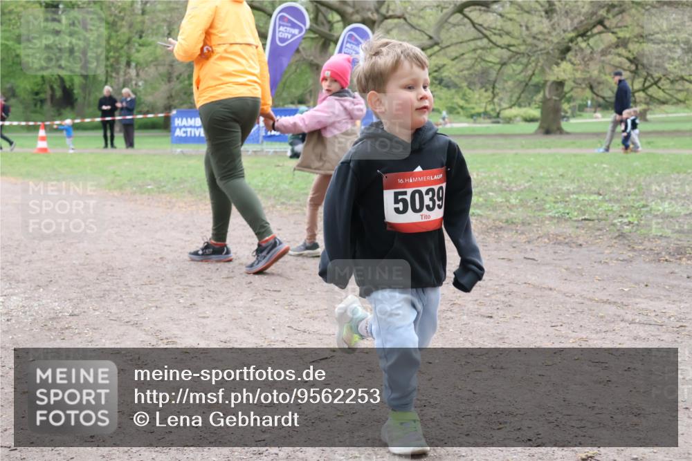 19.04.2026 - Hammer Lauf Lena Gebhardt http://msf.ph/oto/9562253 19.04.2026 09:13:34 Laufen 16, 5039 meine-sportfotos.de