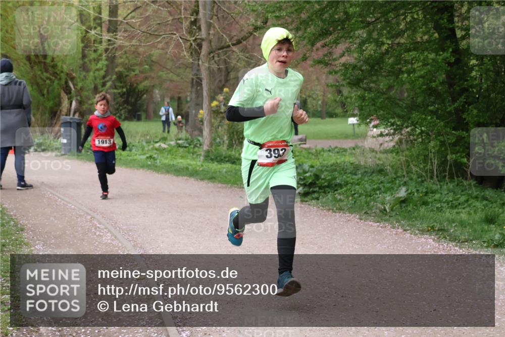 19.04.2026 - Hammer Lauf Lena Gebhardt http://msf.ph/oto/9562300 19.04.2026 09:24:28 Laufen 1913, 393 meine-sportfotos.de