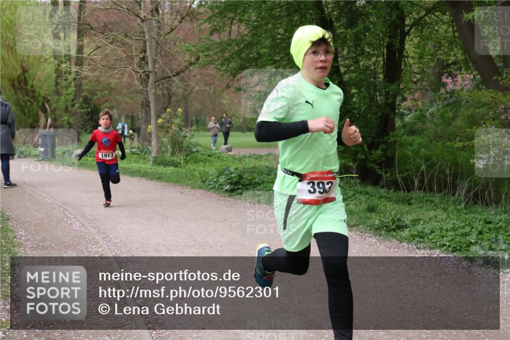 19.04.2026 - Hammer Lauf Lena Gebhardt http://msf.ph/oto/9562301 19.04.2026 09:24:29 Laufen 1913, 393 meine-sportfotos.de