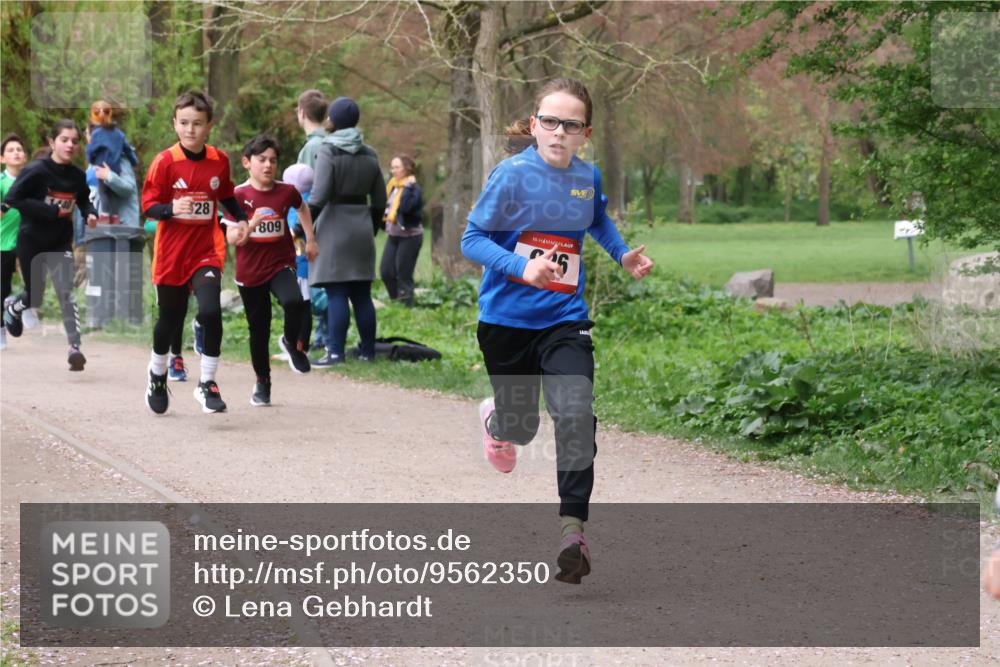 19.04.2026 - Hammer Lauf Lena Gebhardt http://msf.ph/oto/9562350 19.04.2026 09:25:02 Laufen 28, 809, 16 meine-sportfotos.de