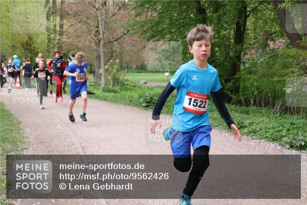 19.04.2026 - Hammer Lauf Lena Gebhardt http://msf.ph/oto/9562426 19.04.2026 09:25:30 Laufen 1875, 1886, 16, 1522 meine-sportfotos.de