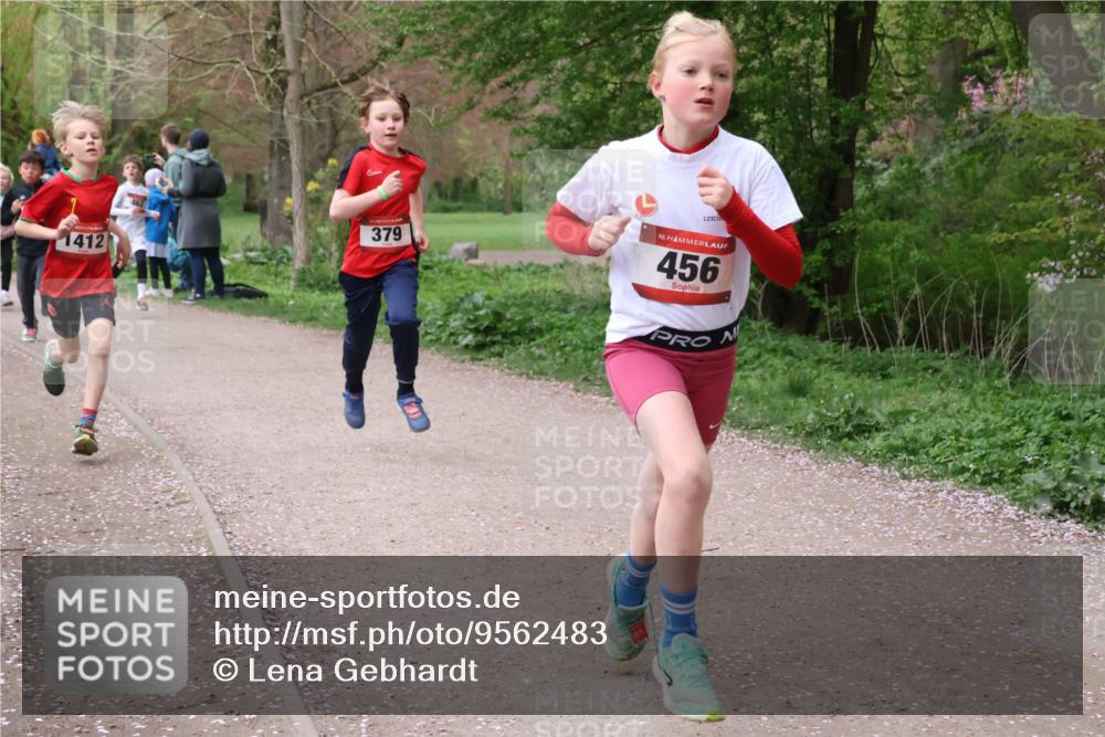 19.04.2026 - Hammer Lauf Lena Gebhardt http://msf.ph/oto/9562483 19.04.2026 09:25:52 Laufen 1412, 379, 16, 456 meine-sportfotos.de