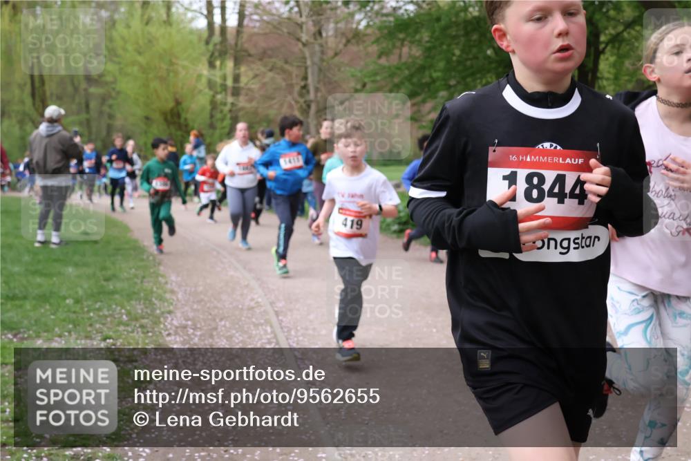 19.04.2026 - Hammer Lauf Lena Gebhardt http://msf.ph/oto/9562655 19.04.2026 09:26:47 Laufen 1415, 419, 16, 844 meine-sportfotos.de
