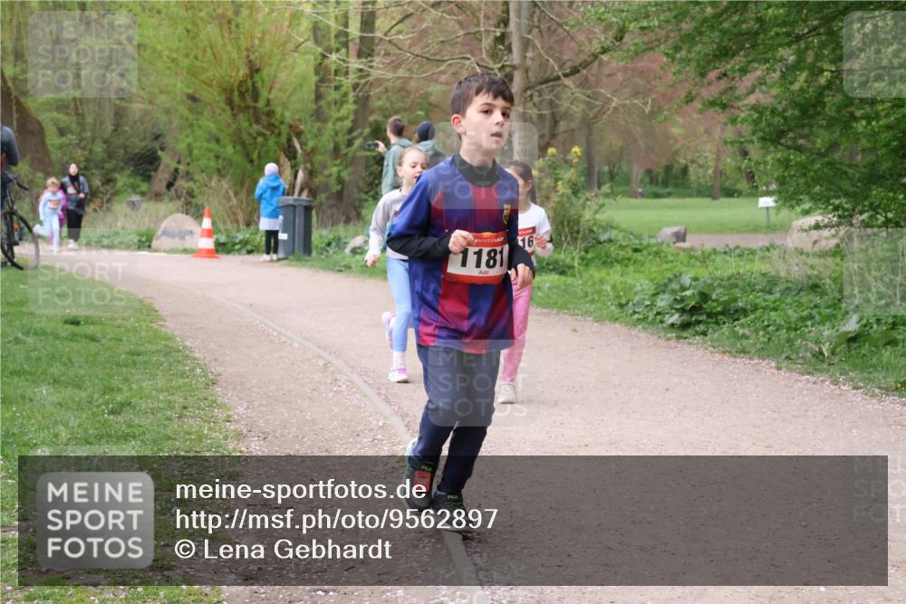 19.04.2026 - Hammer Lauf Lena Gebhardt http://msf.ph/oto/9562897 19.04.2026 09:28:06 Laufen 1181, 16 meine-sportfotos.de