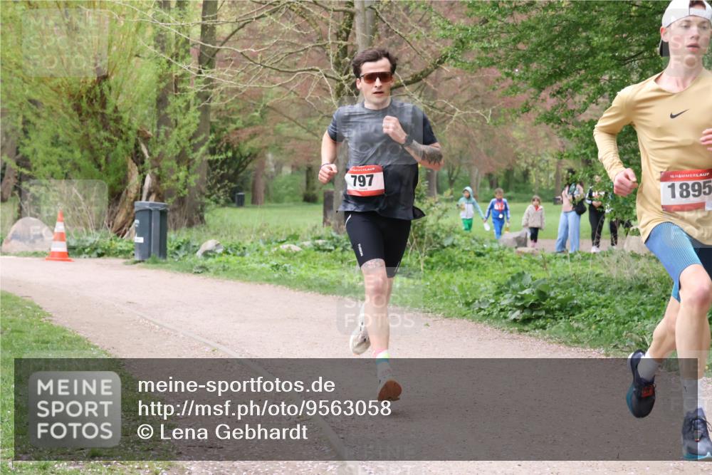 19.04.2026 - Hammer Lauf Lena Gebhardt http://msf.ph/oto/9563058 19.04.2026 10:02:25 Laufen 797, 16, 1895 meine-sportfotos.de
