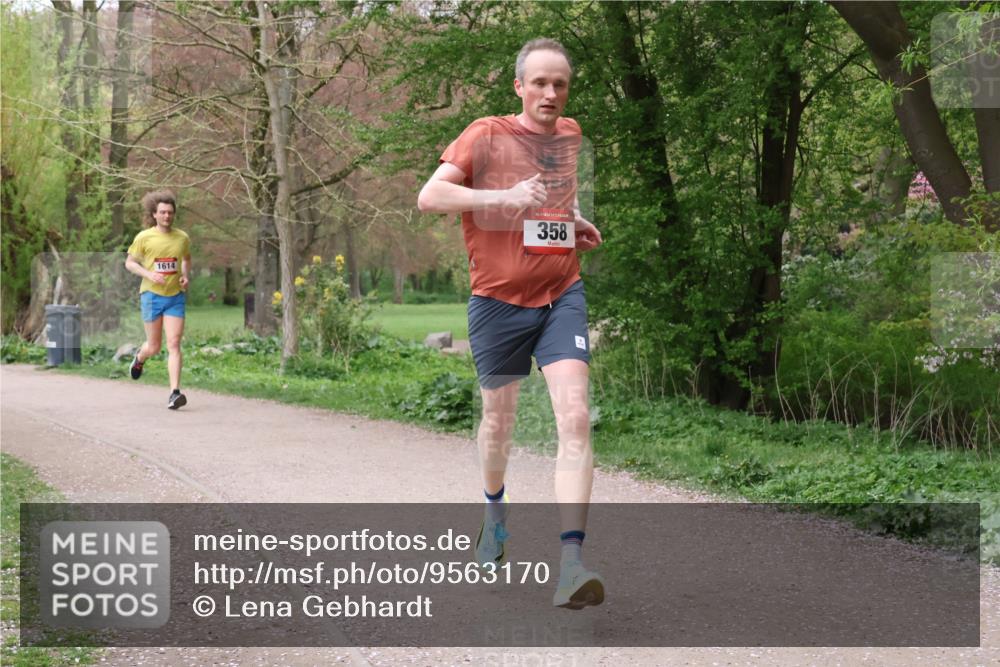 19.04.2026 - Hammer Lauf Lena Gebhardt http://msf.ph/oto/9563170 19.04.2026 10:05:30 Laufen 1614, 16, 358 meine-sportfotos.de