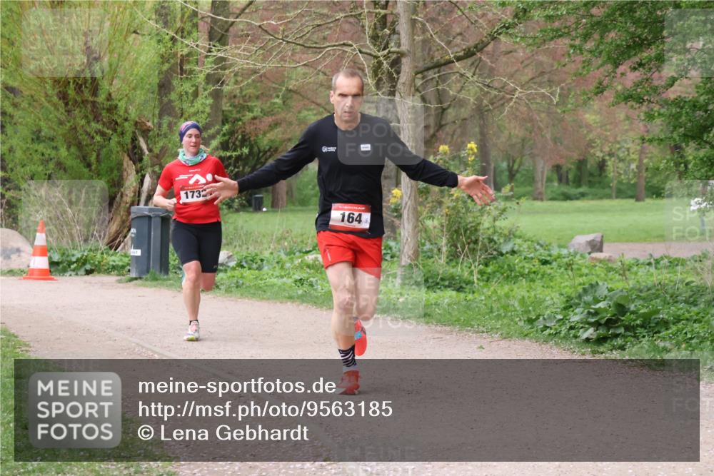19.04.2026 - Hammer Lauf Lena Gebhardt http://msf.ph/oto/9563185 19.04.2026 10:05:54 Laufen 1732, 164 meine-sportfotos.de