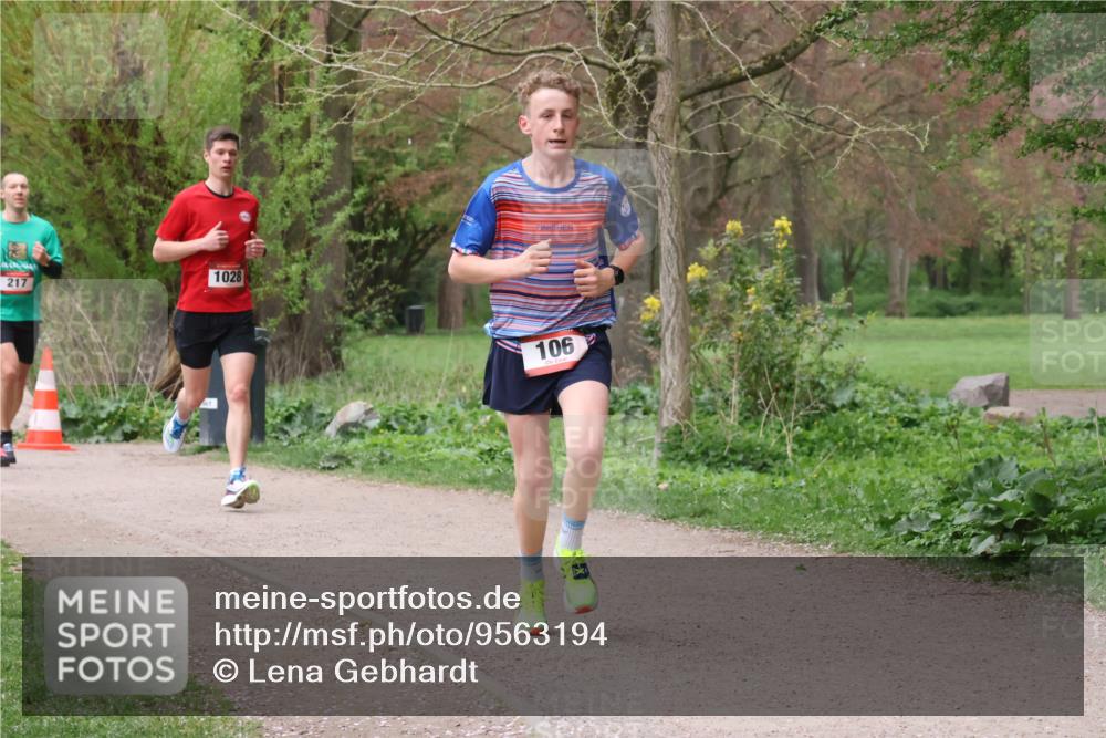 19.04.2026 - Hammer Lauf Lena Gebhardt http://msf.ph/oto/9563194 19.04.2026 10:06:02 Laufen 217, 1028, 106 meine-sportfotos.de
