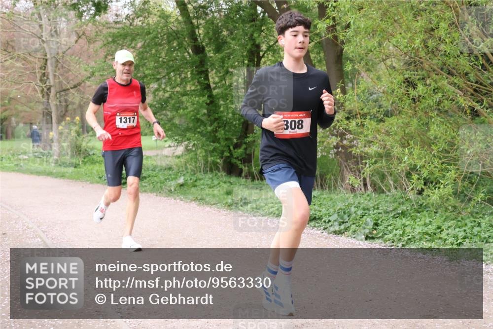 19.04.2026 - Hammer Lauf Lena Gebhardt http://msf.ph/oto/9563330 19.04.2026 10:07:51 Laufen 1317, 308 meine-sportfotos.de