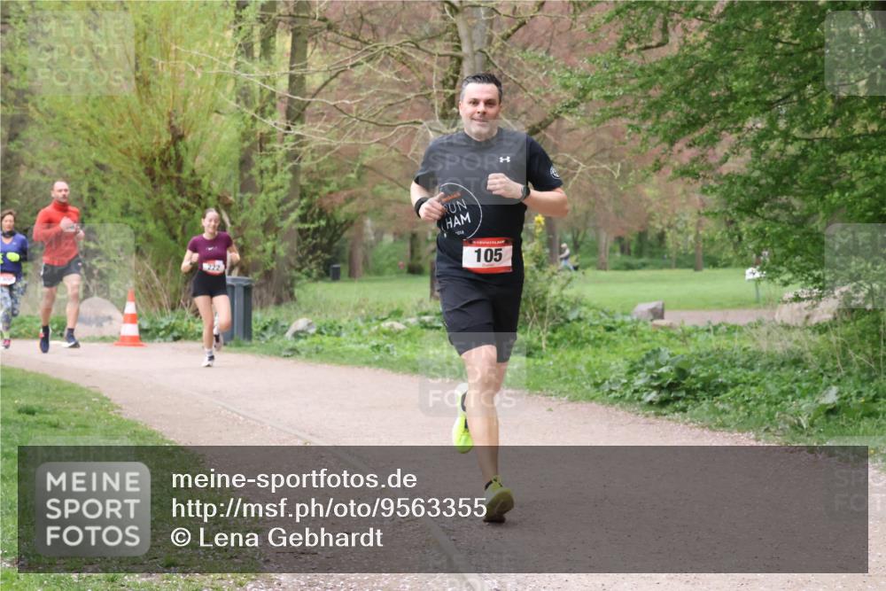 19.04.2026 - Hammer Lauf Lena Gebhardt http://msf.ph/oto/9563355 19.04.2026 10:08:16 Laufen 1018, 105 meine-sportfotos.de