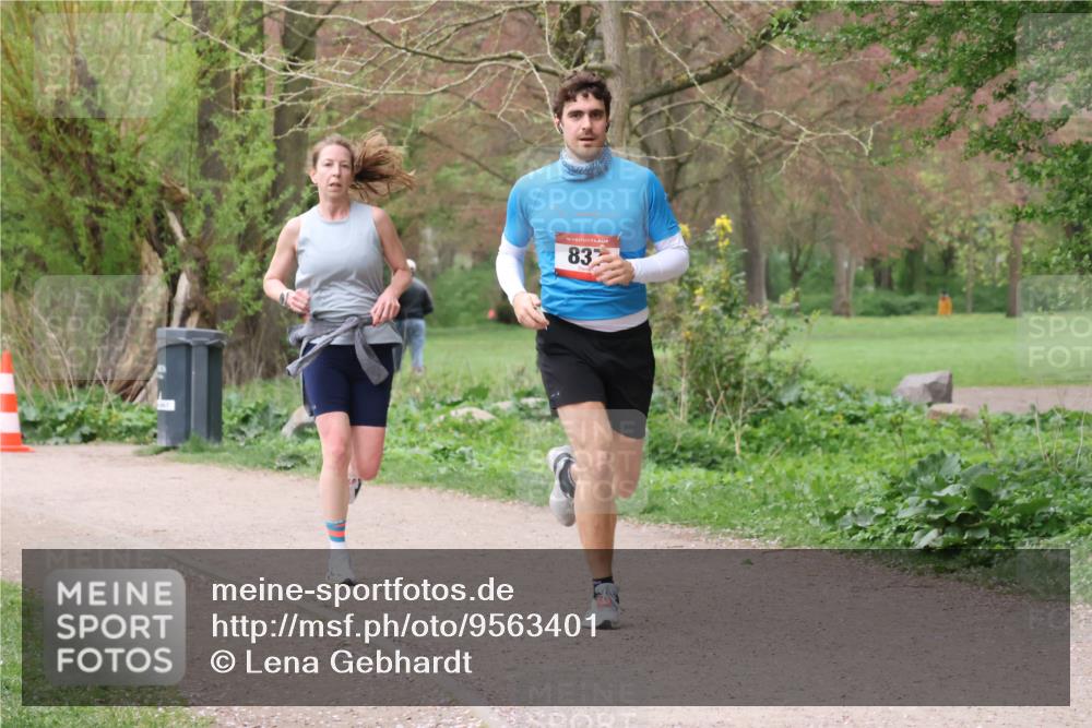 19.04.2026 - Hammer Lauf Lena Gebhardt http://msf.ph/oto/9563401 19.04.2026 10:08:48 Laufen 16, 83 meine-sportfotos.de