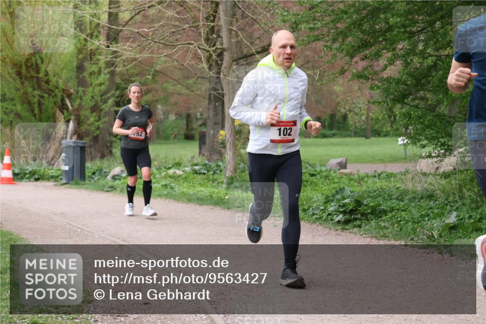 19.04.2026 - Hammer Lauf Lena Gebhardt http://msf.ph/oto/9563427 19.04.2026 10:09:10 Laufen 16, 102 meine-sportfotos.de