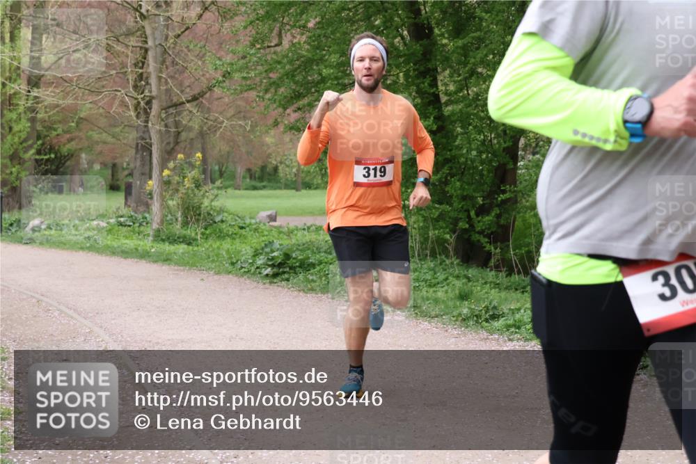 19.04.2026 - Hammer Lauf Lena Gebhardt http://msf.ph/oto/9563446 19.04.2026 10:09:20 Laufen 16, 319, 30 meine-sportfotos.de