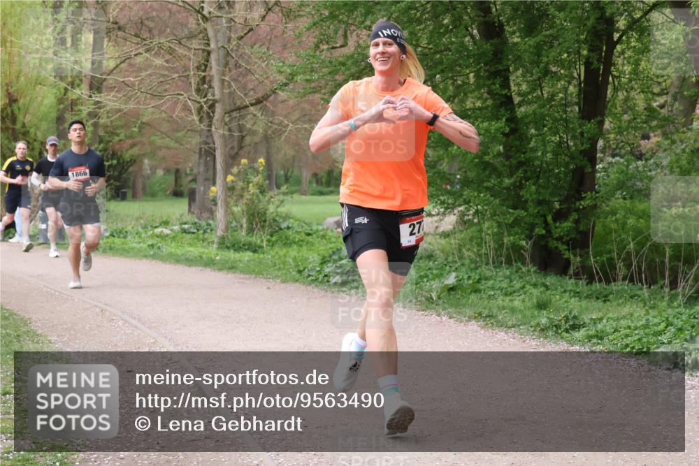 19.04.2026 - Hammer Lauf Lena Gebhardt http://msf.ph/oto/9563490 19.04.2026 10:09:58 Laufen 1866, 27 meine-sportfotos.de