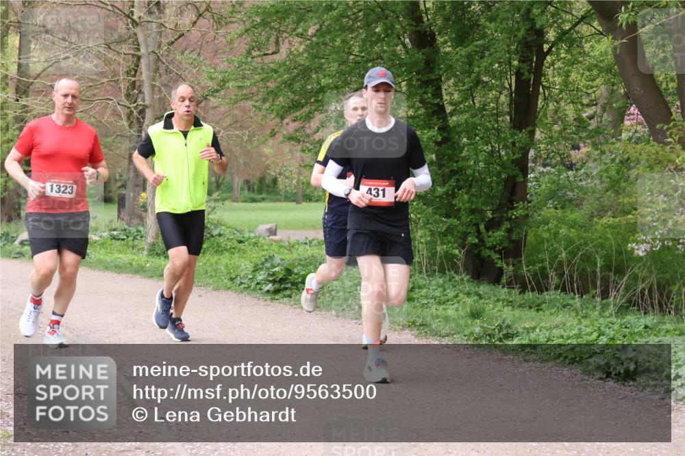 19.04.2026 - Hammer Lauf Lena Gebhardt http://msf.ph/oto/9563500 19.04.2026 10:10:02 Laufen 1323, 431 meine-sportfotos.de