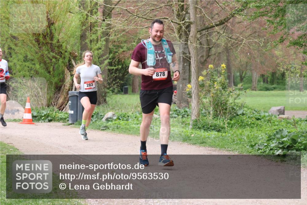 19.04.2026 - Hammer Lauf Lena Gebhardt http://msf.ph/oto/9563530 19.04.2026 10:10:37 Laufen 283, 878 meine-sportfotos.de