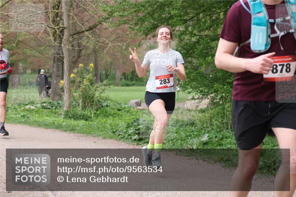 19.04.2026 - Hammer Lauf Lena Gebhardt http://msf.ph/oto/9563534 19.04.2026 10:10:39 Laufen 283, 878 meine-sportfotos.de