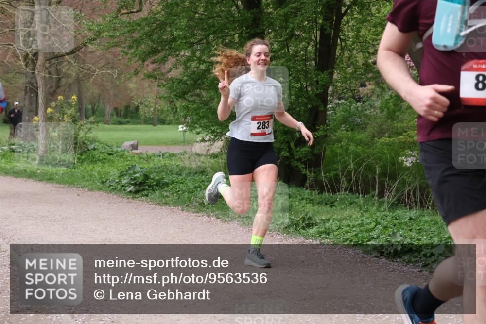 19.04.2026 - Hammer Lauf Lena Gebhardt http://msf.ph/oto/9563536 19.04.2026 10:10:40 Laufen 16, 283, 16, 8 meine-sportfotos.de