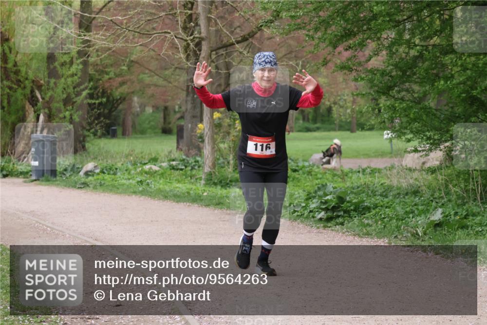 19.04.2026 - Hammer Lauf Lena Gebhardt http://msf.ph/oto/9564263 19.04.2026 10:18:02 Laufen 16, 116 meine-sportfotos.de