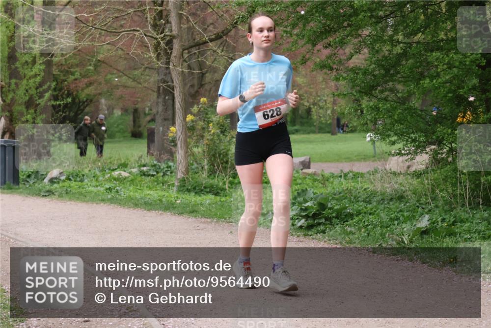 19.04.2026 - Hammer Lauf Lena Gebhardt http://msf.ph/oto/9564490 19.04.2026 10:22:45 Laufen 16, 628 meine-sportfotos.de
