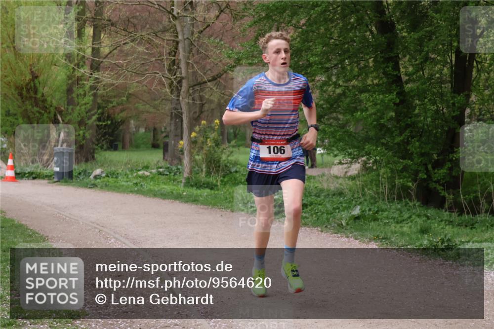19.04.2026 - Hammer Lauf Lena Gebhardt http://msf.ph/oto/9564620 19.04.2026 10:29:48 Laufen 16, 106 meine-sportfotos.de