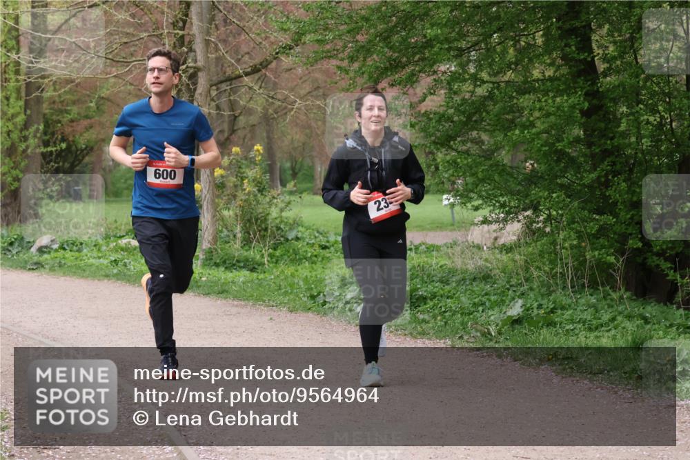 19.04.2026 - Hammer Lauf Lena Gebhardt http://msf.ph/oto/9564964 19.04.2026 10:40:57 Laufen 600, 23 meine-sportfotos.de