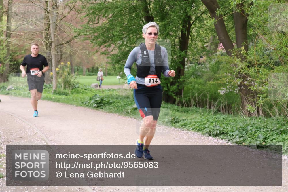 19.04.2026 - Hammer Lauf Lena Gebhardt http://msf.ph/oto/9565083 19.04.2026 10:42:46 Laufen 1075, 114 meine-sportfotos.de