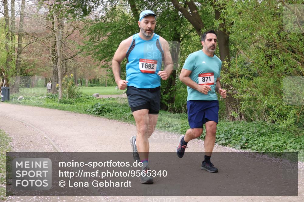 19.04.2026 - Hammer Lauf Lena Gebhardt http://msf.ph/oto/9565340 19.04.2026 10:49:29 Laufen 1692, 871 meine-sportfotos.de
