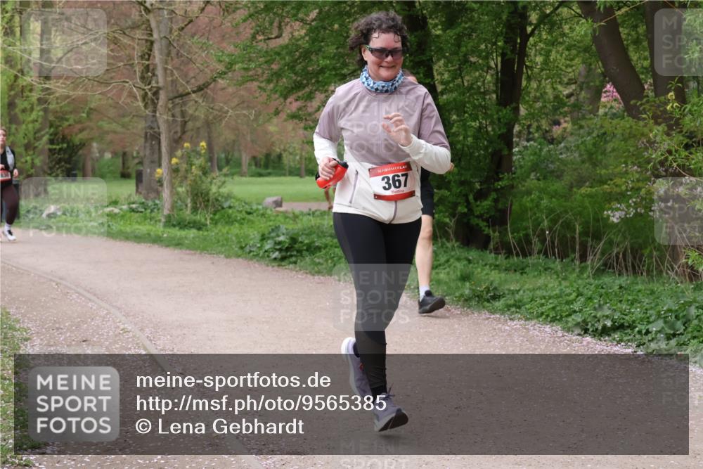 19.04.2026 - Hammer Lauf Lena Gebhardt http://msf.ph/oto/9565385 19.04.2026 10:50:55 Laufen 16, 367 meine-sportfotos.de