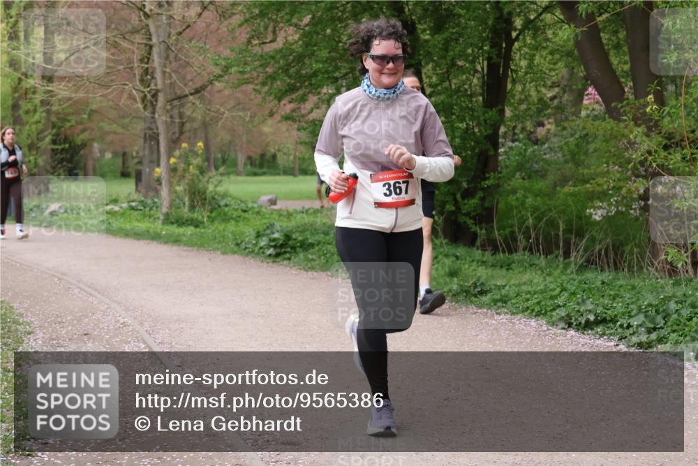19.04.2026 - Hammer Lauf Lena Gebhardt http://msf.ph/oto/9565386 19.04.2026 10:50:55 Laufen 16, 367 meine-sportfotos.de