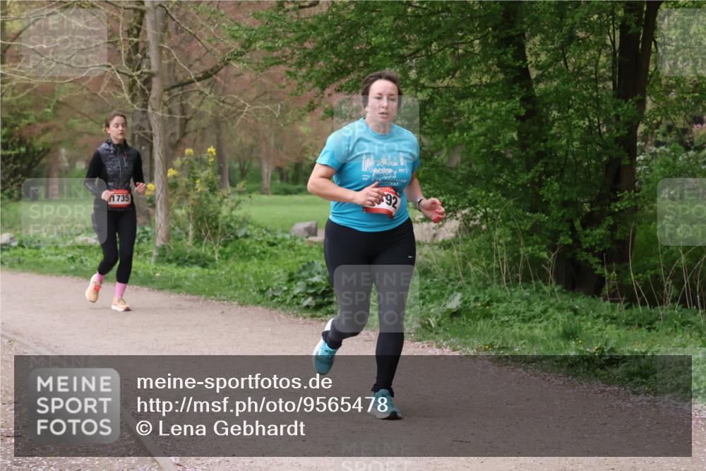 19.04.2026 - Hammer Lauf Lena Gebhardt http://msf.ph/oto/9565478 19.04.2026 10:53:41 Laufen 1735, 92 meine-sportfotos.de