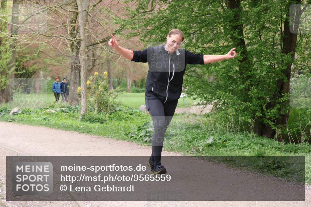 19.04.2026 - Hammer Lauf Lena Gebhardt http://msf.ph/oto/9565559 19.04.2026 10:57:24 Laufen  meine-sportfotos.de