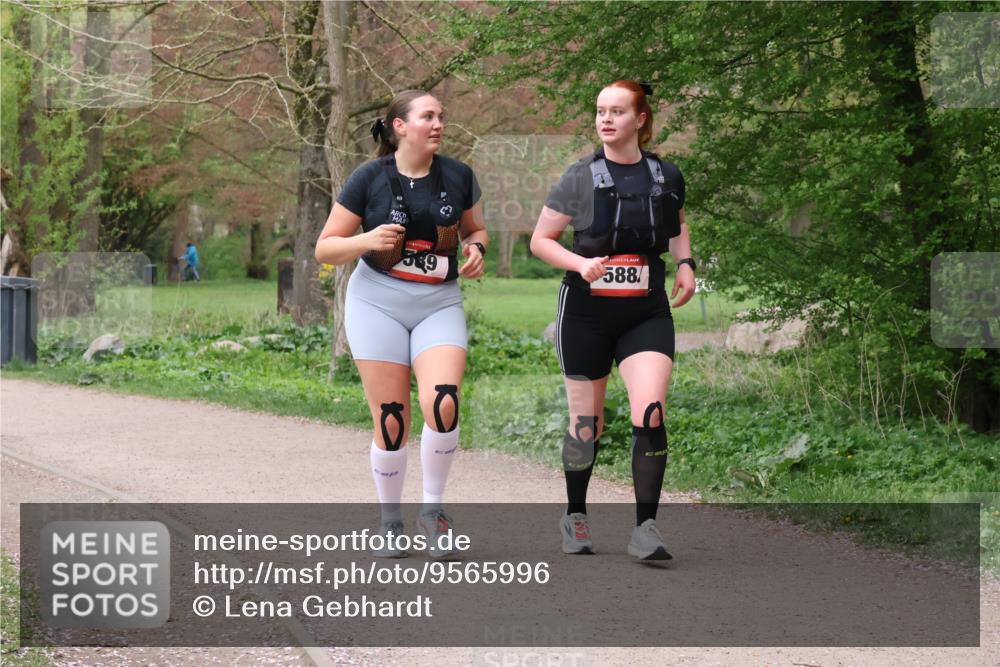 19.04.2026 - Hammer Lauf Lena Gebhardt http://msf.ph/oto/9565996 19.04.2026 11:06:54 Laufen 59, 588, 00 meine-sportfotos.de