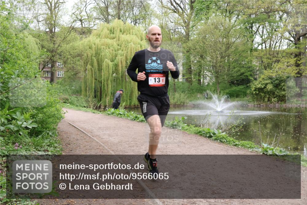 19.04.2026 - Hammer Lauf Lena Gebhardt http://msf.ph/oto/9566065 19.04.2026 11:25:01 Laufen 16, 131 meine-sportfotos.de