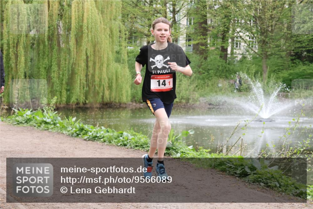 19.04.2026 - Hammer Lauf Lena Gebhardt http://msf.ph/oto/9566089 19.04.2026 11:26:15 Laufen 16, 141 meine-sportfotos.de