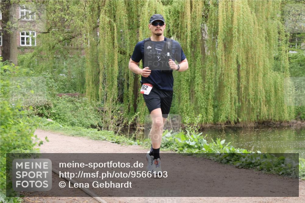 19.04.2026 - Hammer Lauf Lena Gebhardt http://msf.ph/oto/9566103 19.04.2026 11:26:38 Laufen  meine-sportfotos.de