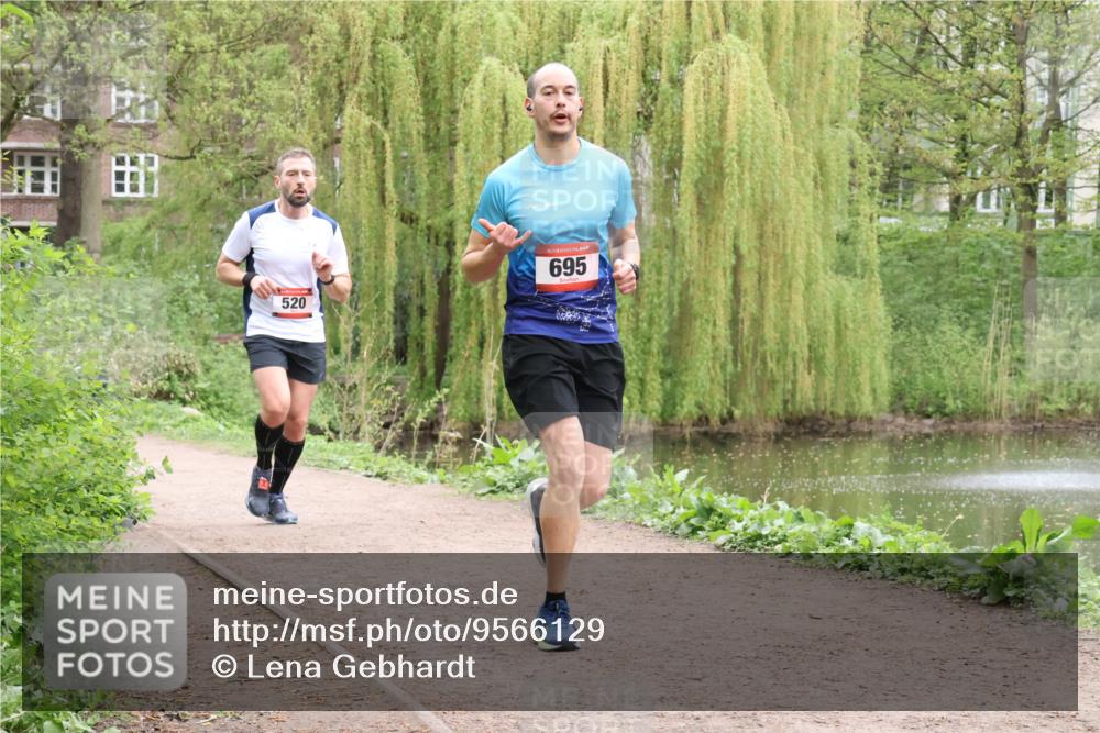 19.04.2026 - Hammer Lauf Lena Gebhardt http://msf.ph/oto/9566129 19.04.2026 11:27:31 Laufen 520, 695 meine-sportfotos.de