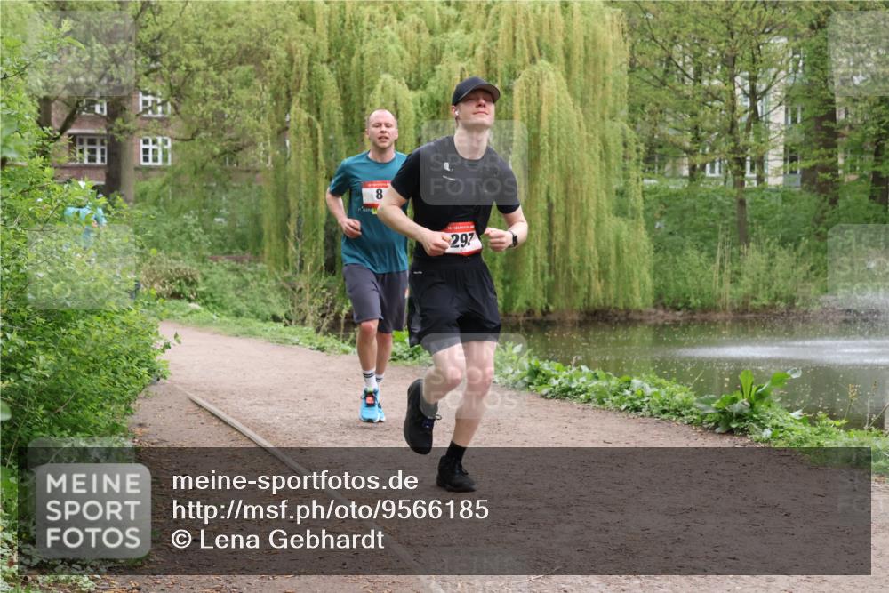19.04.2026 - Hammer Lauf Lena Gebhardt http://msf.ph/oto/9566185 19.04.2026 11:30:06 Laufen 8, 297 meine-sportfotos.de