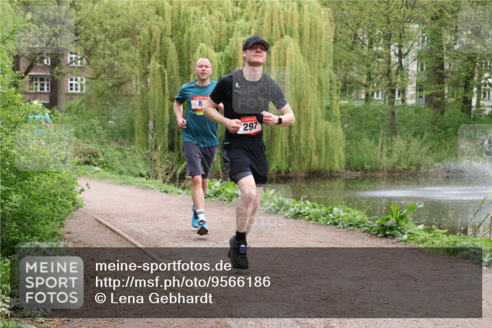19.04.2026 - Hammer Lauf Lena Gebhardt http://msf.ph/oto/9566186 19.04.2026 11:30:06 Laufen 8, 297 meine-sportfotos.de