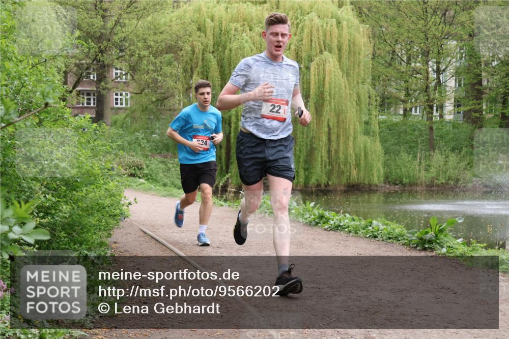 19.04.2026 - Hammer Lauf Lena Gebhardt http://msf.ph/oto/9566202 19.04.2026 11:30:16 Laufen 24, 6, 221 meine-sportfotos.de
