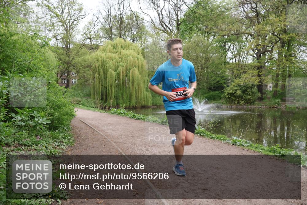 19.04.2026 - Hammer Lauf Lena Gebhardt http://msf.ph/oto/9566206 19.04.2026 11:30:18 Laufen 16, 624 meine-sportfotos.de