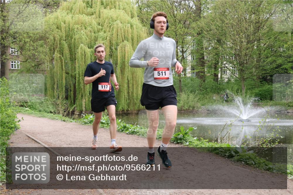 19.04.2026 - Hammer Lauf Lena Gebhardt http://msf.ph/oto/9566211 19.04.2026 11:30:26 Laufen 117, 511 meine-sportfotos.de