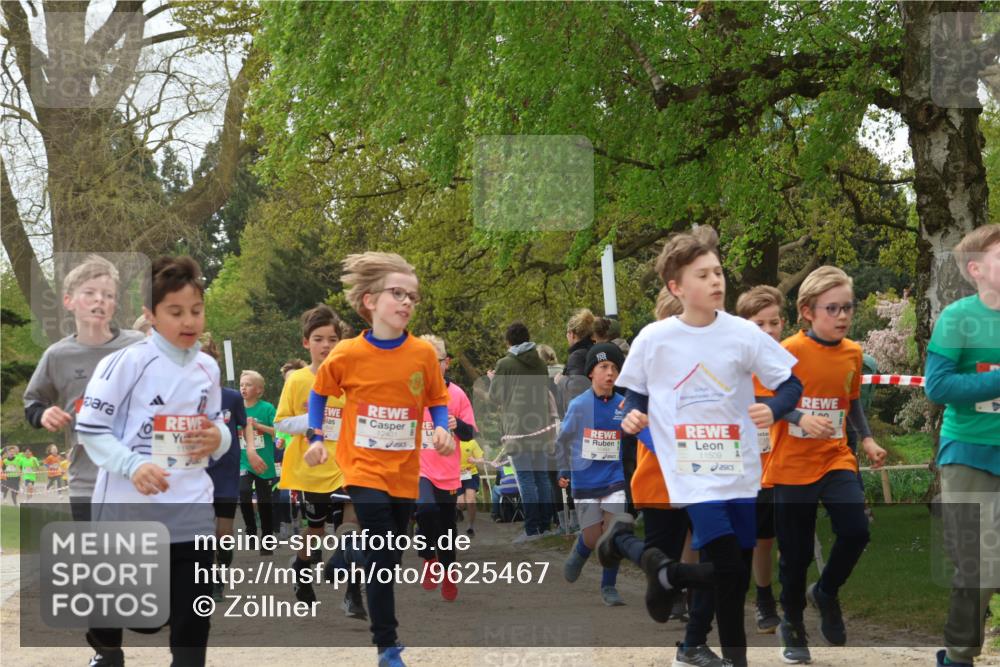 25.04.2026 - Das Zehntel Zöllner http://msf.ph/oto/9625467 25.04.2026 11:40:36 Laufen 12401, 11509, 100 meine-sportfotos.de