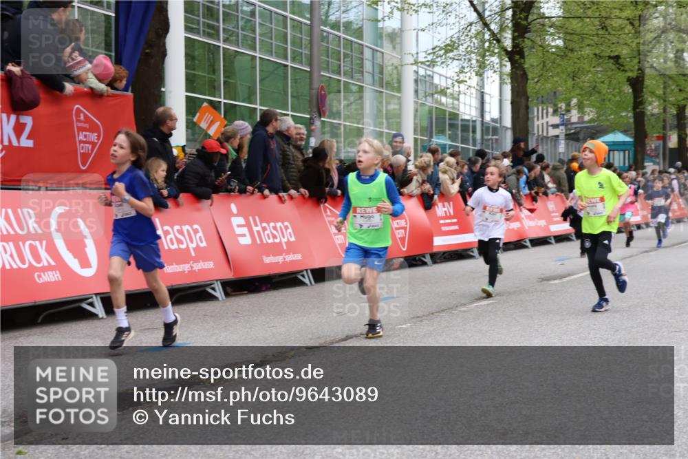 25.04.2026 - Das Zehntel Yannick Fuchs http://msf.ph/oto/9643089 25.04.2026 12:50:46 Laufen 10, 5 meine-sportfotos.de