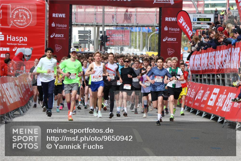 25.04.2026 - Das Zehntel Yannick Fuchs http://msf.ph/oto/9650942 25.04.2026 14:30:04 Laufen 1, 400 meine-sportfotos.de