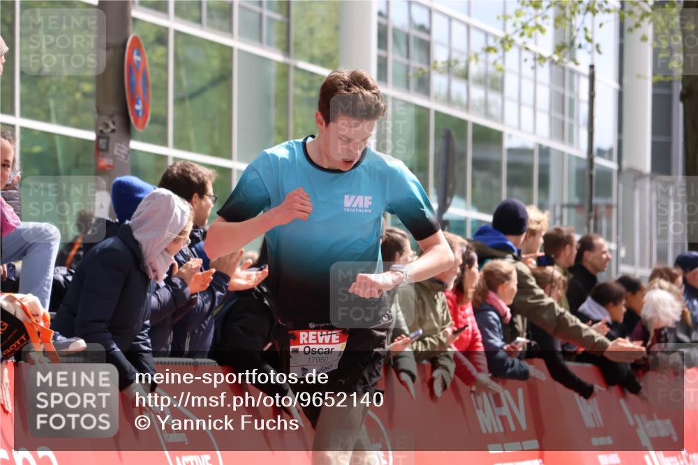 25.04.2026 - Das Zehntel Yannick Fuchs http://msf.ph/oto/9652140 25.04.2026 14:44:36 Laufen 17950 meine-sportfotos.de