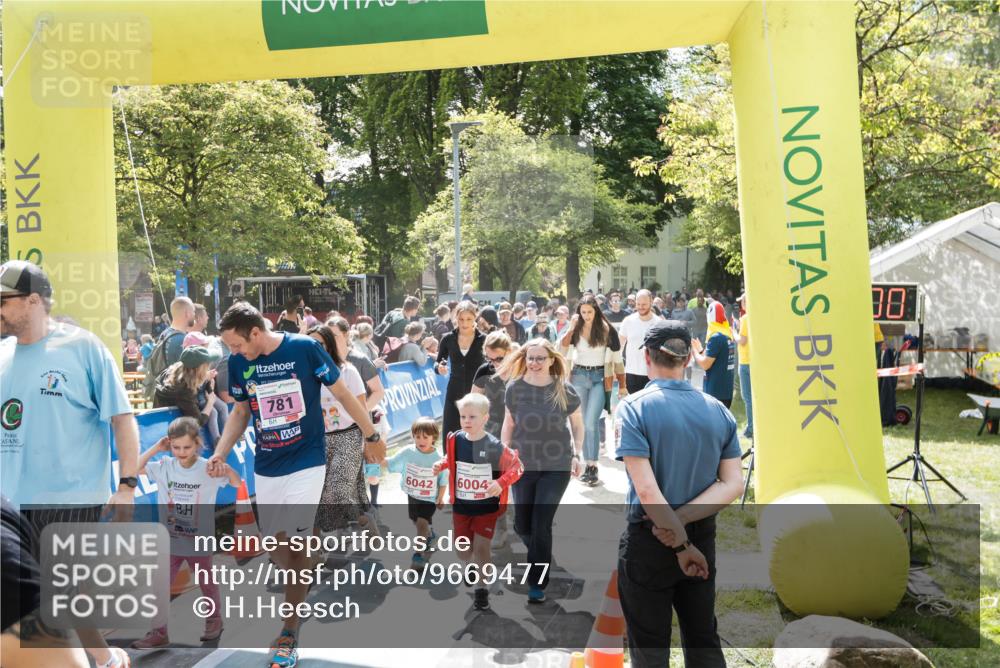 09.05.2026 - Störlauf H.Heesch http://msf.ph/oto/9669477 09.05.2026 13:03:30 Ziel 5, 781, 6042, 6004 meine-sportfotos.de